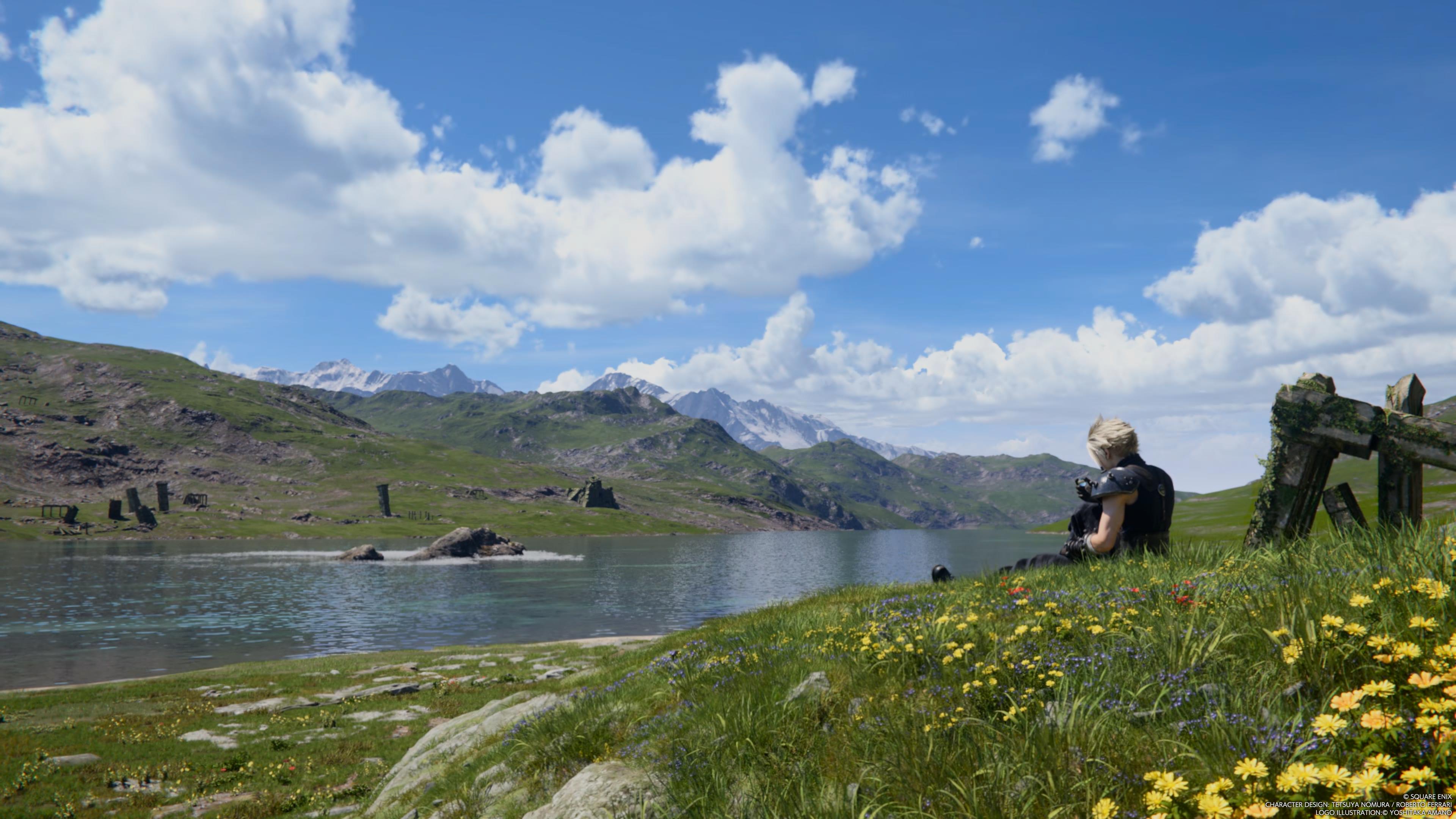cloud being lonely